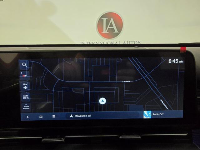 new 2026 Hyundai Kona car, priced at $35,303