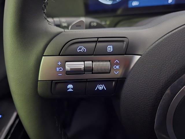 new 2026 Hyundai Kona car, priced at $35,303