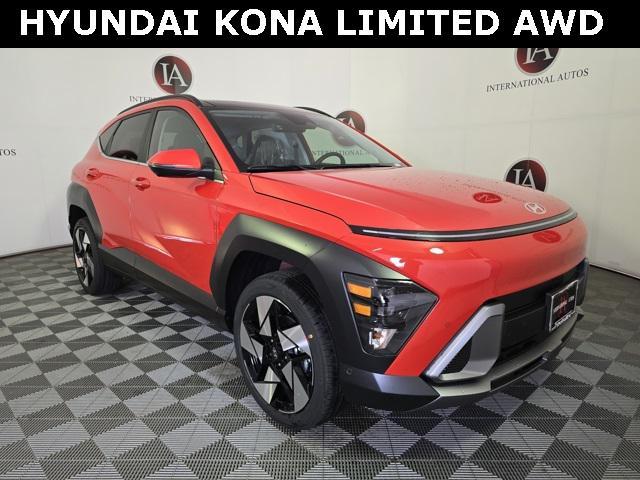 new 2026 Hyundai Kona car, priced at $35,303