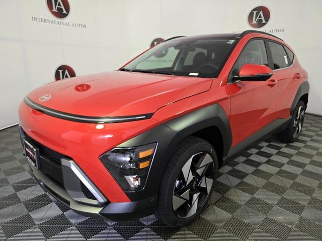 new 2026 Hyundai Kona car, priced at $35,303