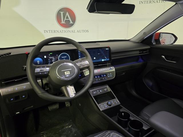 new 2026 Hyundai Kona car, priced at $35,303