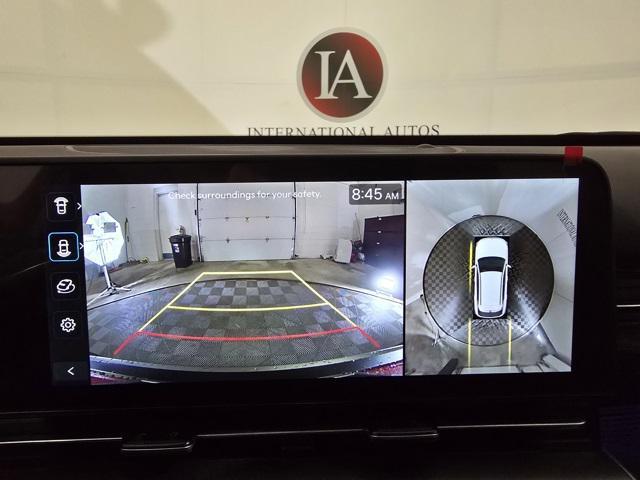 new 2026 Hyundai Kona car, priced at $35,303