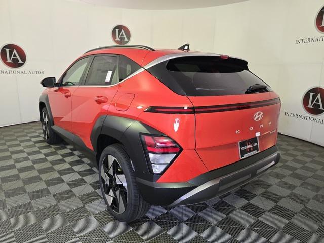 new 2026 Hyundai Kona car, priced at $35,303