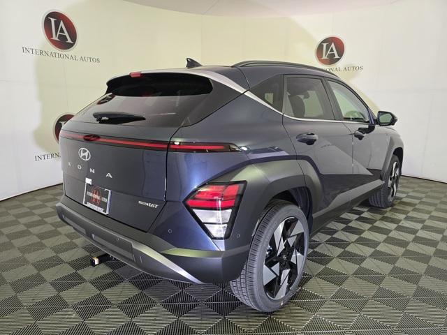 new 2026 Hyundai Kona car, priced at $34,641