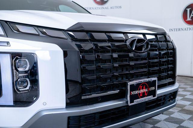 used 2025 Hyundai Palisade car, priced at $42,097