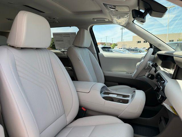 new 2026 Hyundai Palisade Hybrid car, priced at $50,683