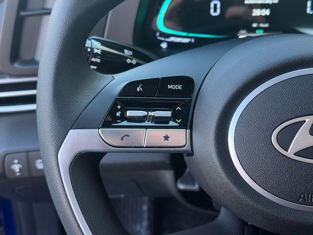 new 2026 Hyundai ELANTRA HEV car, priced at $25,105