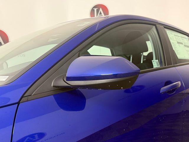 new 2026 Hyundai ELANTRA HEV car, priced at $25,105