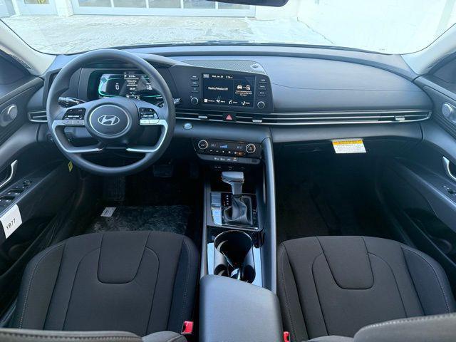new 2026 Hyundai ELANTRA HEV car, priced at $25,105