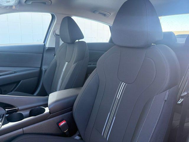 new 2026 Hyundai ELANTRA HEV car, priced at $25,105