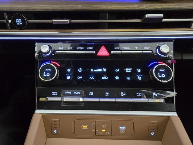 new 2026 Hyundai Santa Fe car, priced at $49,006