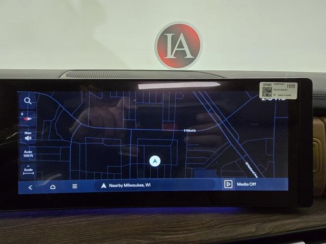 new 2026 Hyundai Santa Fe car, priced at $49,006