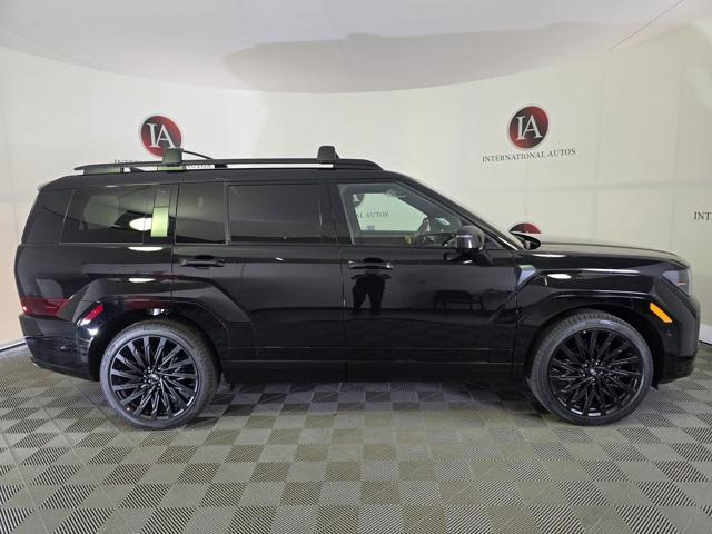 new 2026 Hyundai Santa Fe car, priced at $49,006