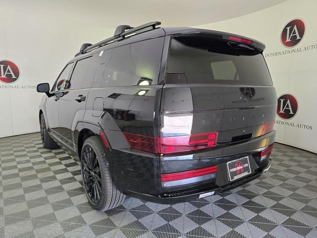 new 2026 Hyundai Santa Fe car, priced at $49,006