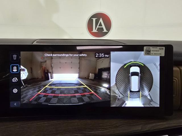 new 2026 Hyundai Santa Fe car, priced at $49,006