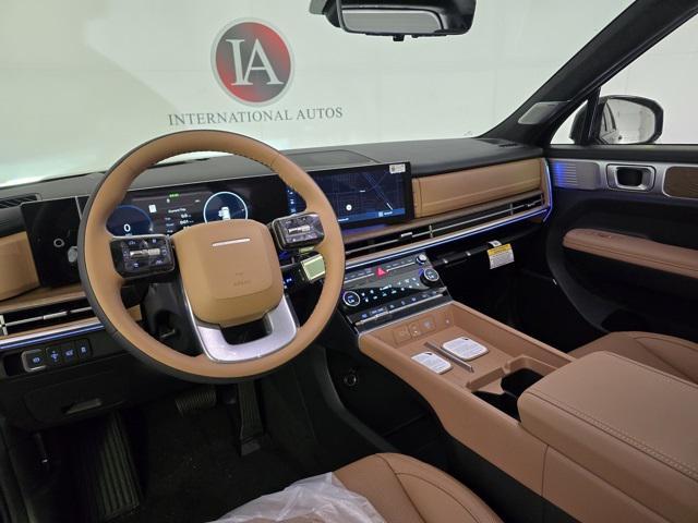 new 2026 Hyundai Santa Fe car, priced at $49,006