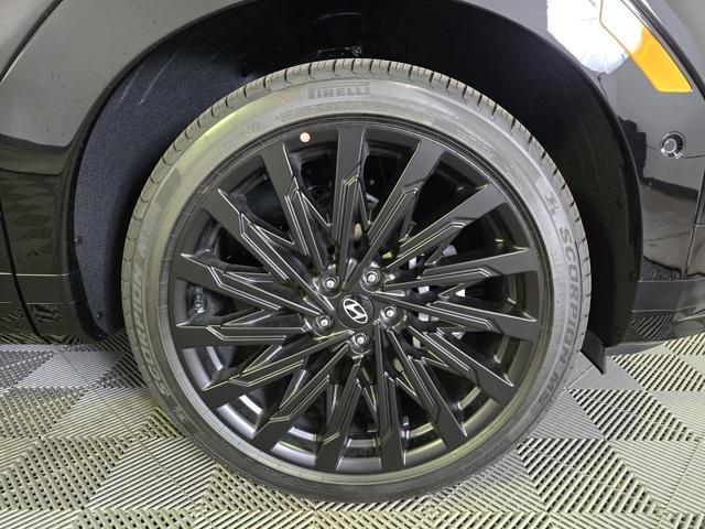 new 2026 Hyundai Santa Fe car, priced at $49,006