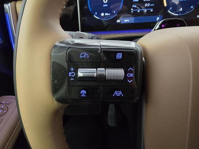 new 2026 Hyundai Santa Fe car, priced at $49,006