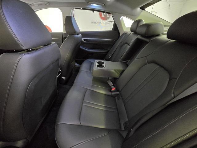 used 2024 Hyundai Sonata Hybrid car, priced at $30,395
