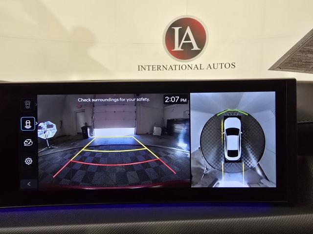 used 2024 Hyundai Sonata Hybrid car, priced at $30,395