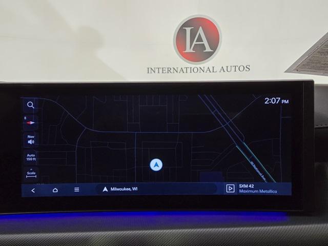 used 2024 Hyundai Sonata Hybrid car, priced at $30,395