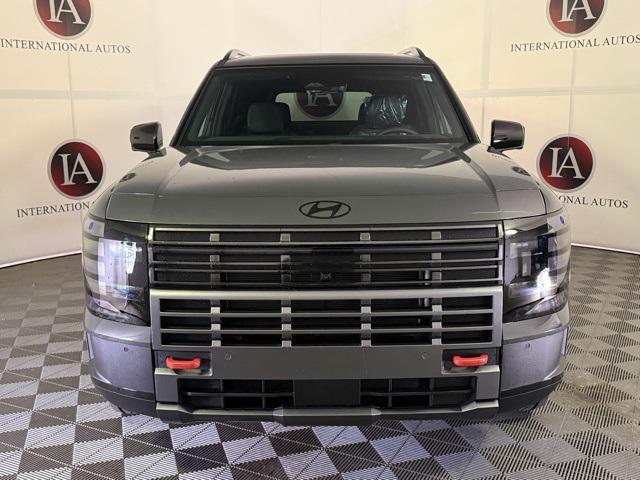 new 2026 Hyundai Palisade car, priced at $50,785