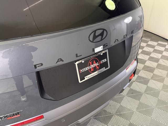 new 2026 Hyundai Palisade car, priced at $50,785