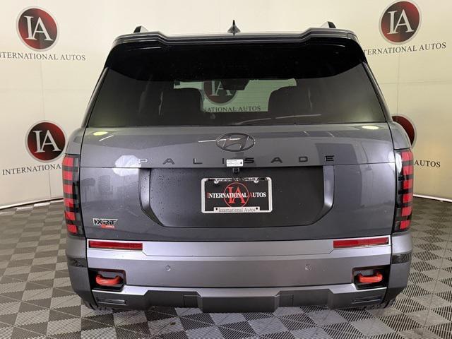 new 2026 Hyundai Palisade car, priced at $50,785