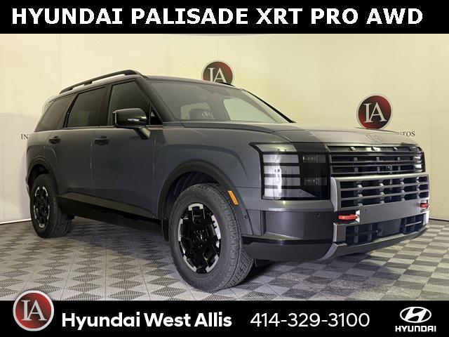 new 2026 Hyundai Palisade car, priced at $50,785