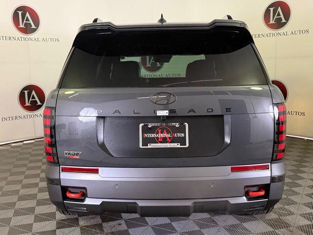 new 2026 Hyundai Palisade car, priced at $48,223