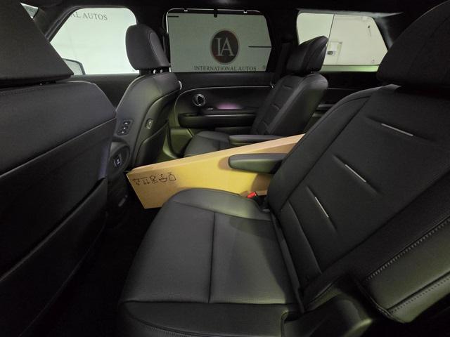 new 2026 Hyundai Palisade car, priced at $55,245