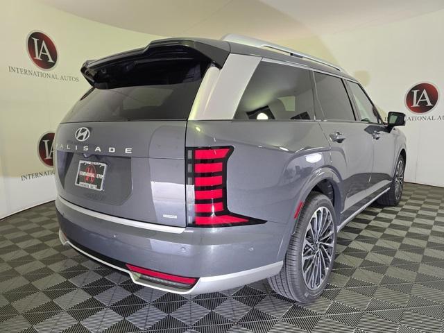 new 2026 Hyundai Palisade car, priced at $55,245