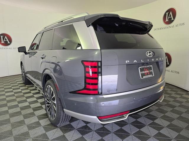 new 2026 Hyundai Palisade car, priced at $55,245