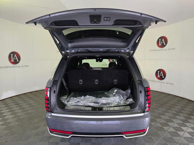 new 2026 Hyundai Palisade car, priced at $52,995