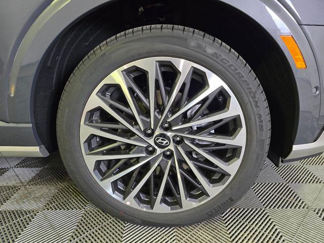 new 2026 Hyundai Palisade car, priced at $52,995