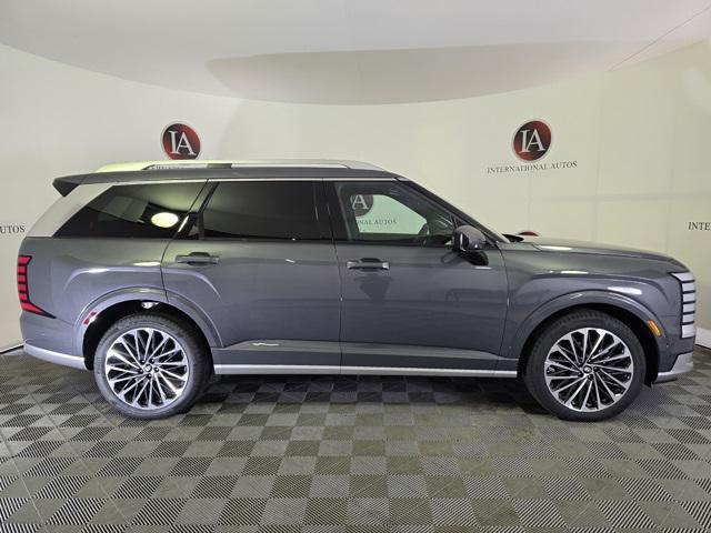 new 2026 Hyundai Palisade car, priced at $55,245