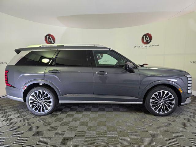 new 2026 Hyundai Palisade car, priced at $52,995