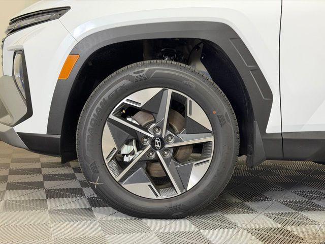 new 2026 Hyundai TUCSON Hybrid car, priced at $33,970
