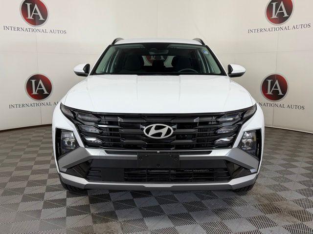 new 2026 Hyundai TUCSON Hybrid car, priced at $33,970
