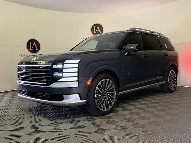 new 2026 Hyundai Palisade Hybrid car, priced at $60,230