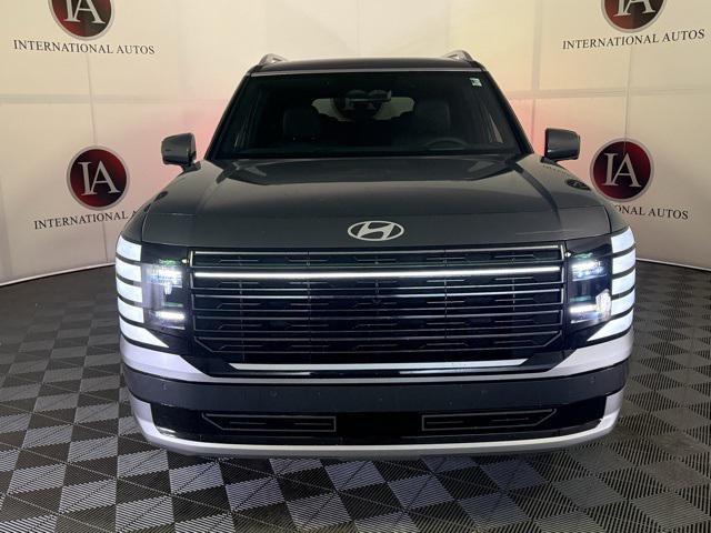 new 2026 Hyundai Palisade Hybrid car, priced at $60,230