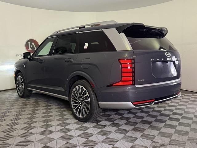 new 2026 Hyundai Palisade Hybrid car, priced at $60,230