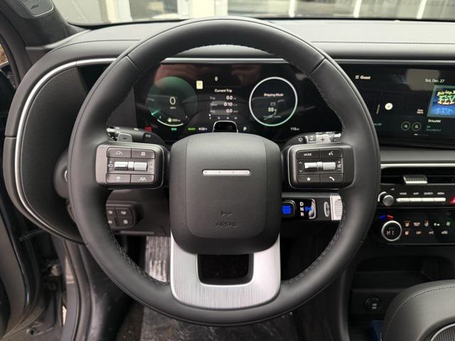 new 2026 Hyundai Palisade Hybrid car, priced at $60,230