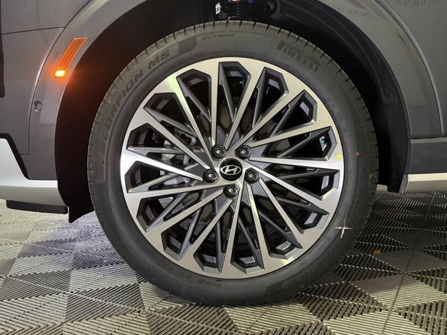 new 2026 Hyundai Palisade Hybrid car, priced at $60,230