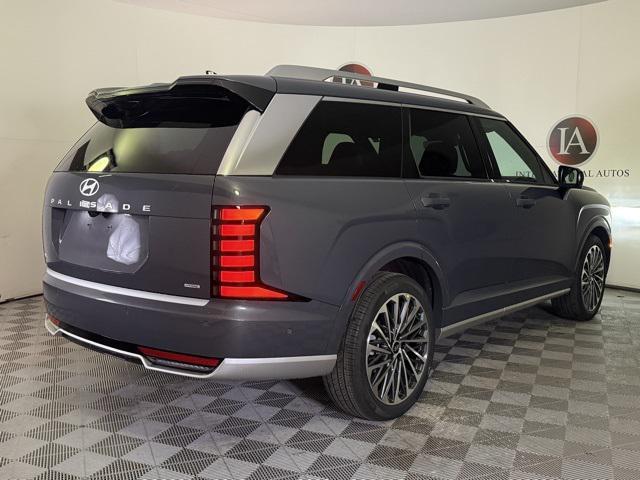 new 2026 Hyundai Palisade Hybrid car, priced at $60,230