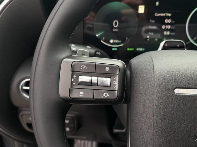 new 2026 Hyundai Palisade Hybrid car, priced at $60,230