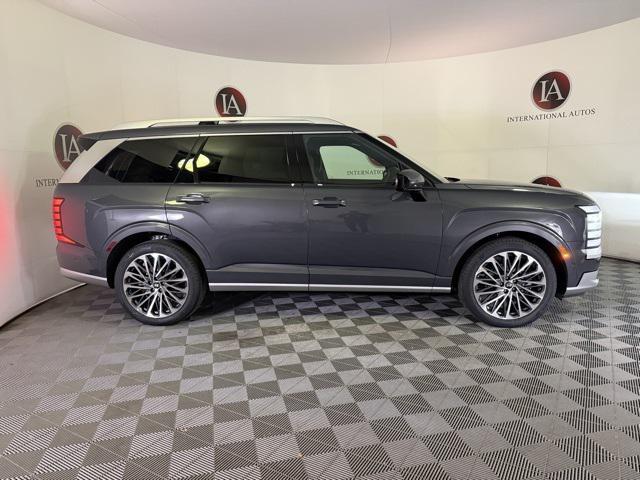 new 2026 Hyundai Palisade Hybrid car, priced at $60,230