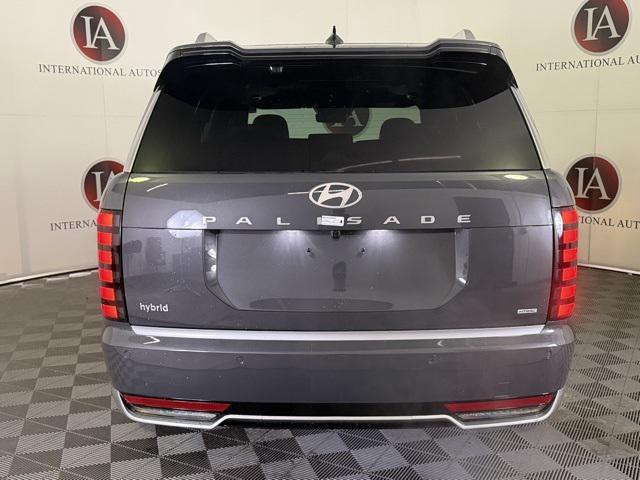 new 2026 Hyundai Palisade Hybrid car, priced at $60,230