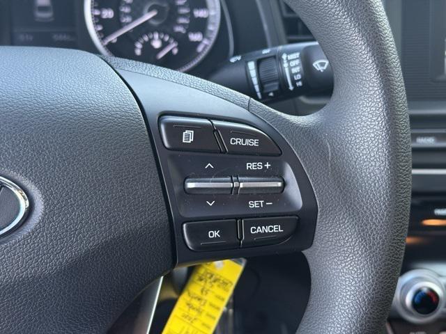 used 2020 Hyundai Elantra car, priced at $15,395