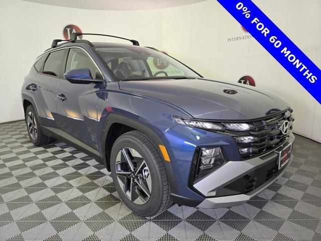 new 2026 Hyundai Tucson car, priced at $29,832